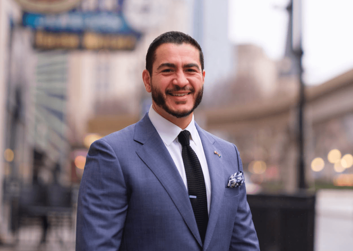 Progressive Outsider Wins Michigan Senate Democratic Primary