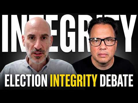 Video Vault: Does NYS and NJ Rely on the "Honor System" to Block Illegal Immigrants From Voting?