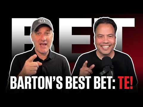 South Shore Press Video Vault: Barton's Best Bet is Bears Tight End Loveland About to Break Out
