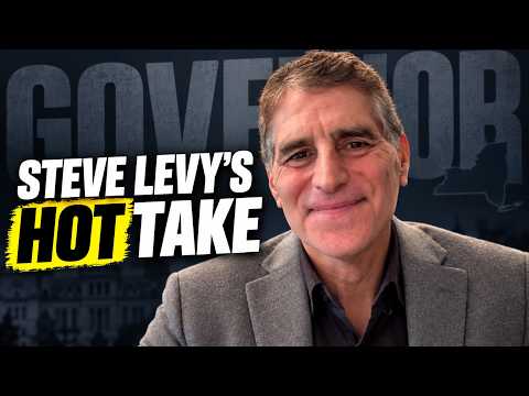 SSP Video Vault: Former Suffolk County Executive Breaks Down Governor's Race