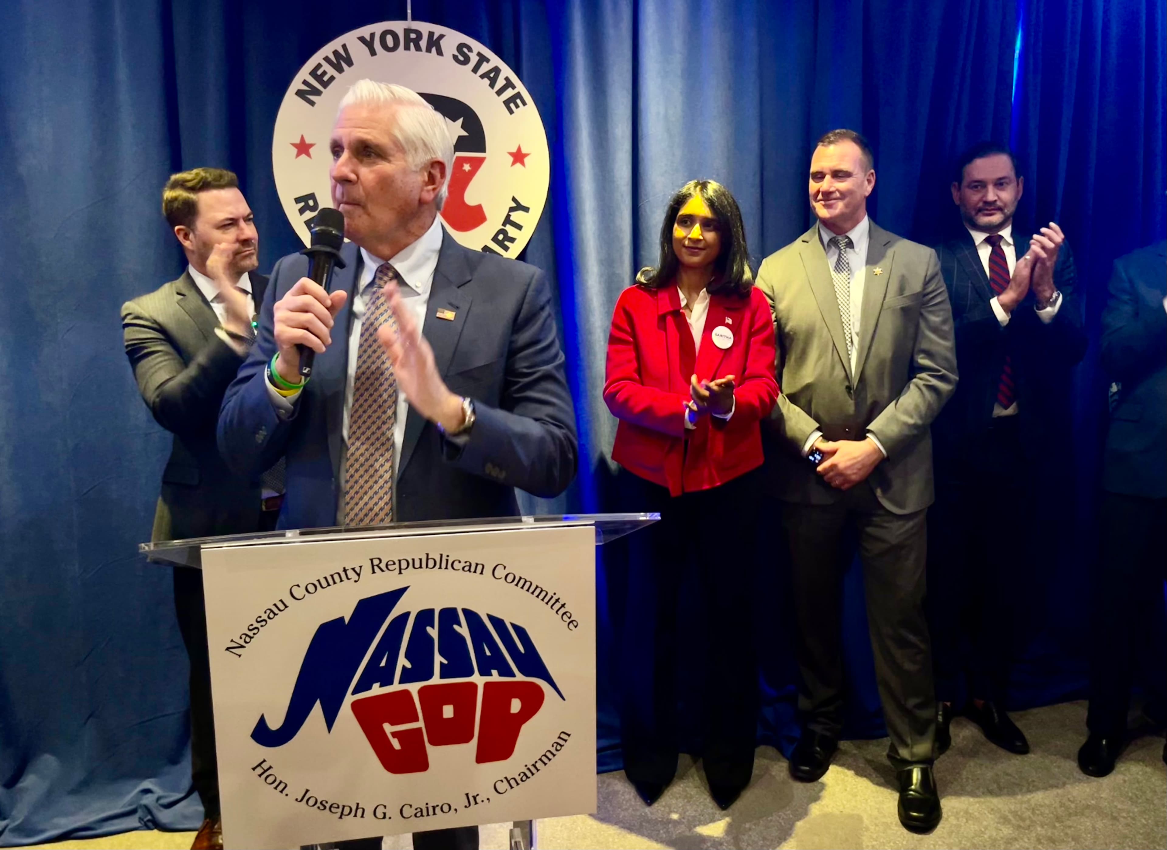 From Nassau County to Albany: Blakeman's Case for Governor