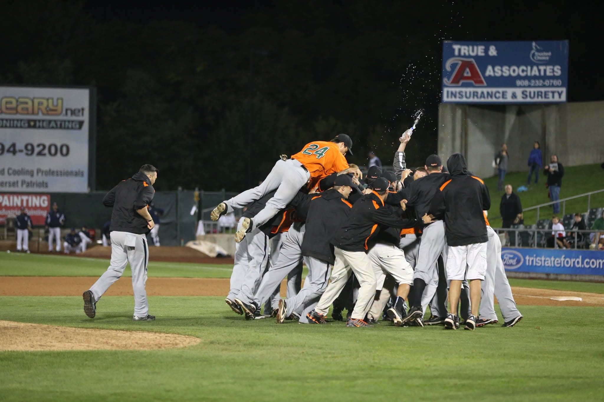 Ducks Continue Championship Celebration with Trio of Major Awards