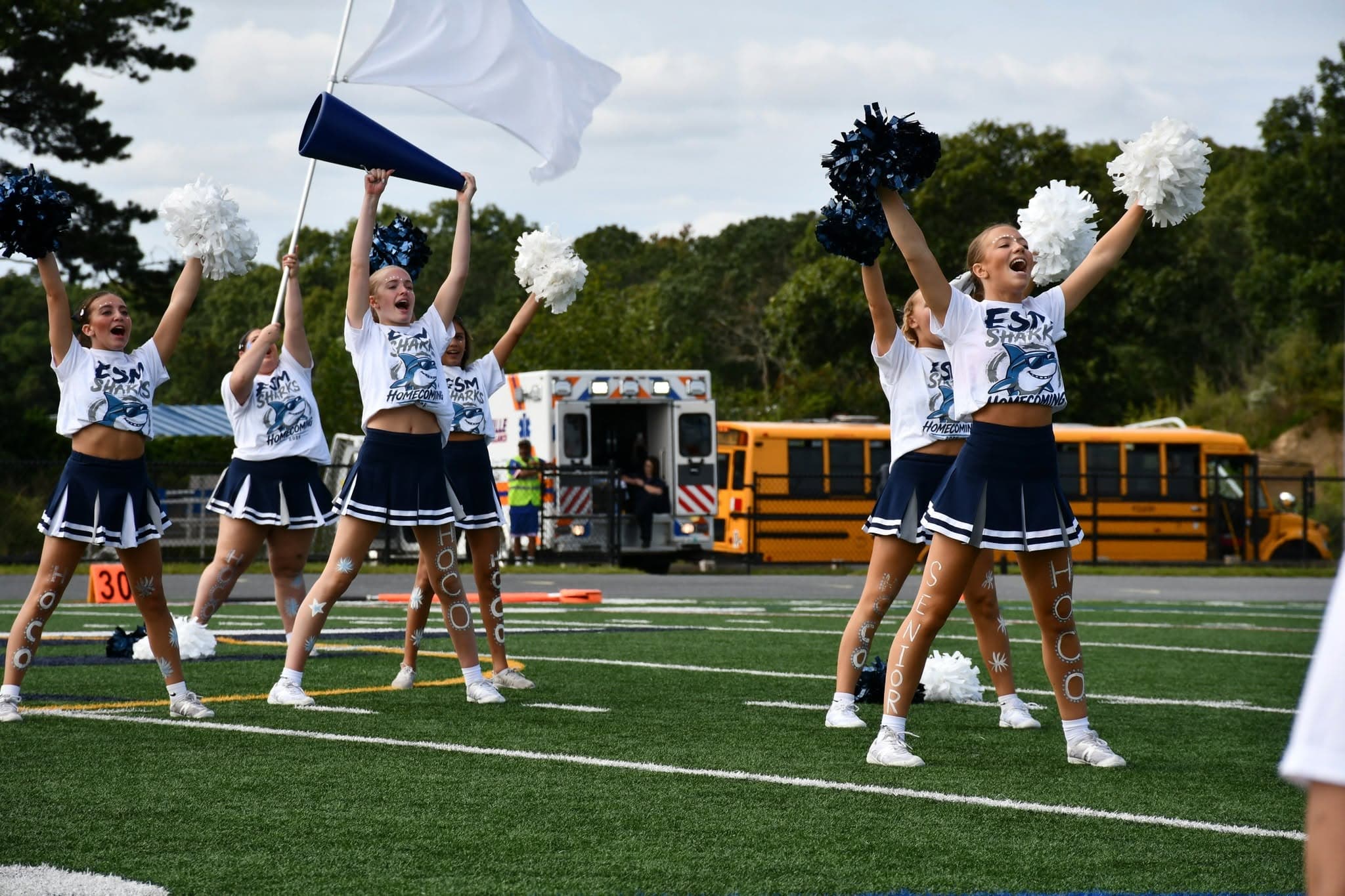 Sharks Surge Past Half Hollow Hills West