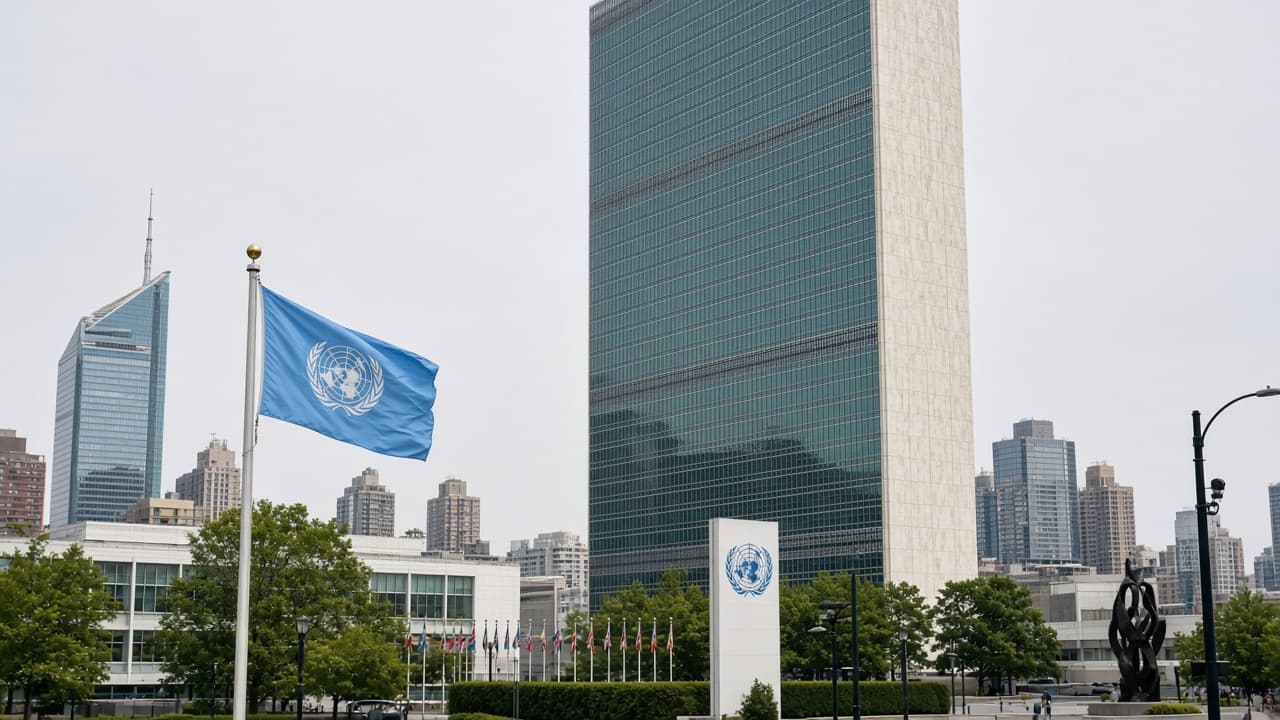 U.N. Panel Says U.S. Strikes on Iran May Be War Crimes