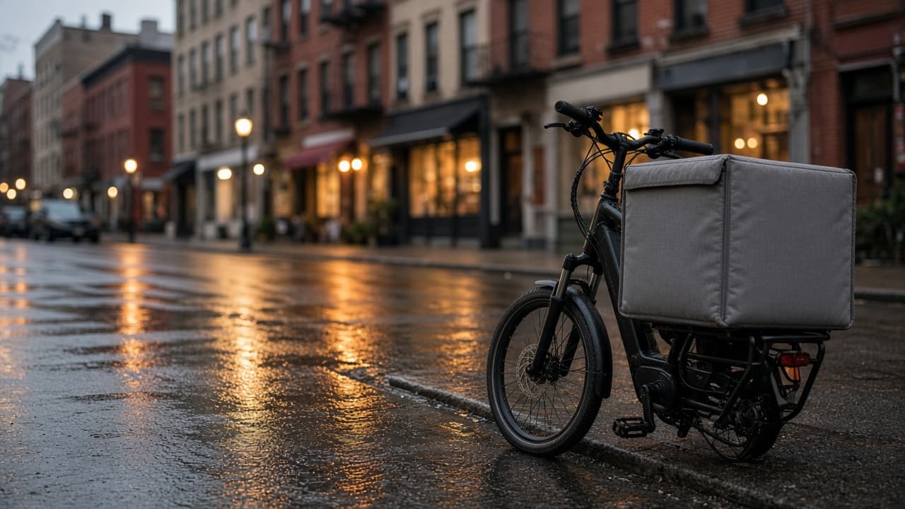 DoorDash Agrees to Pay $131.5 Million Over Underpaid NYC Delivery Workers