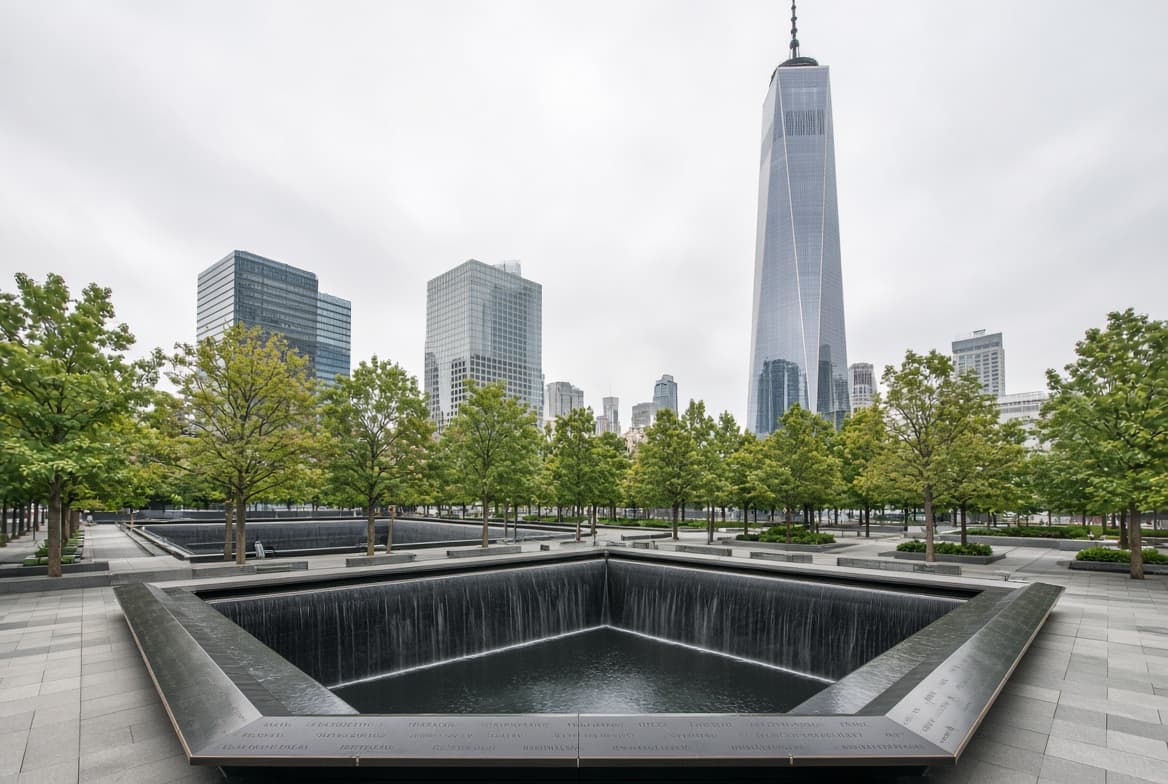 Nation Marks 25 Years Since 9/11 With New Toll in View