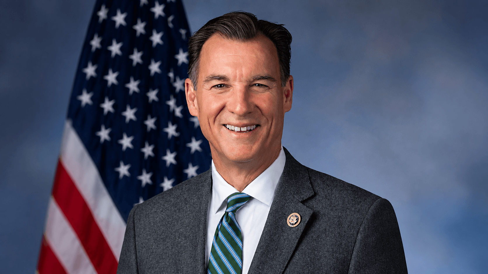 Suozzi Draws Line Against Socialism