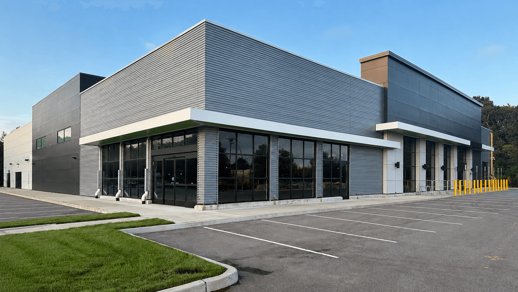 Panico Touts Stony Brook’s Farmingville Expansion