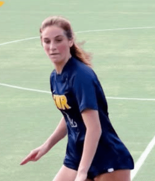 SWR’s Shealyn Varbero Named Scholar-Athlete