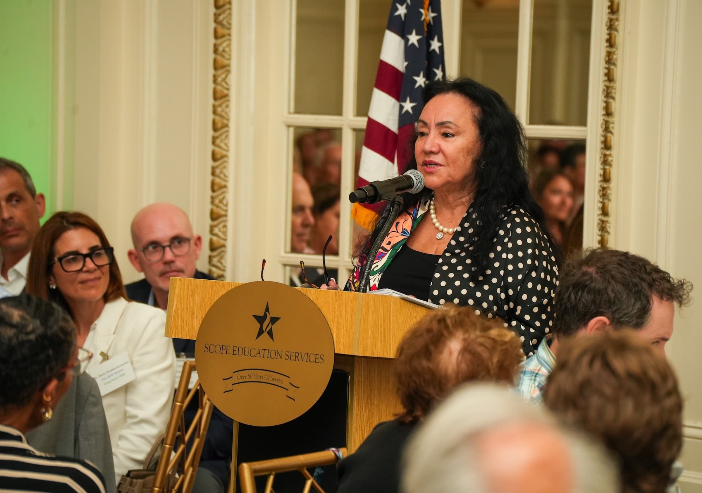 SCOPE Marks 41st Annual Dinner Meeting in Oakdale