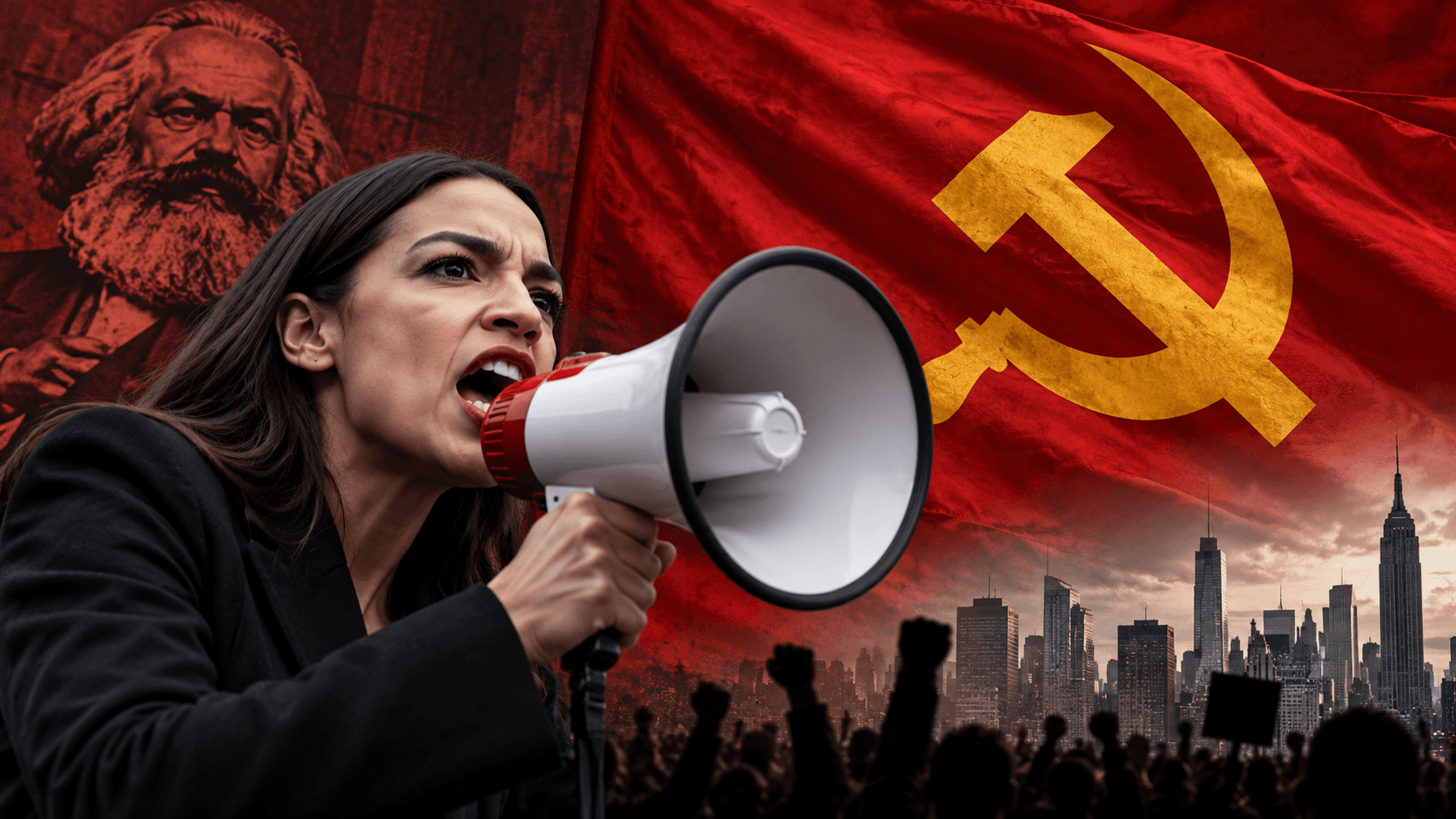 Socialists’ platform proves they are communists at heart
