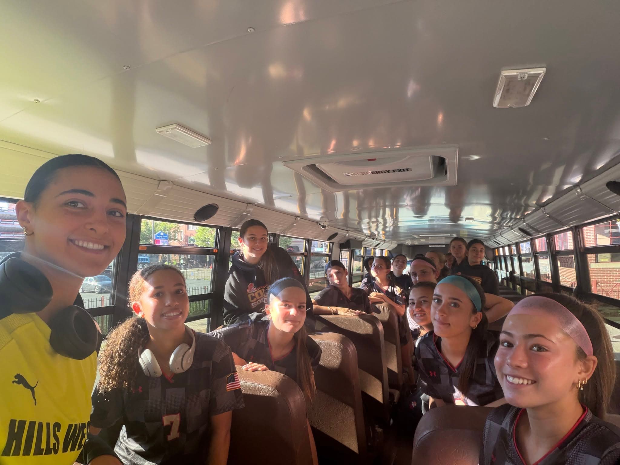 Hills West Girls Soccer Celebrates Hall of Fame Weekend