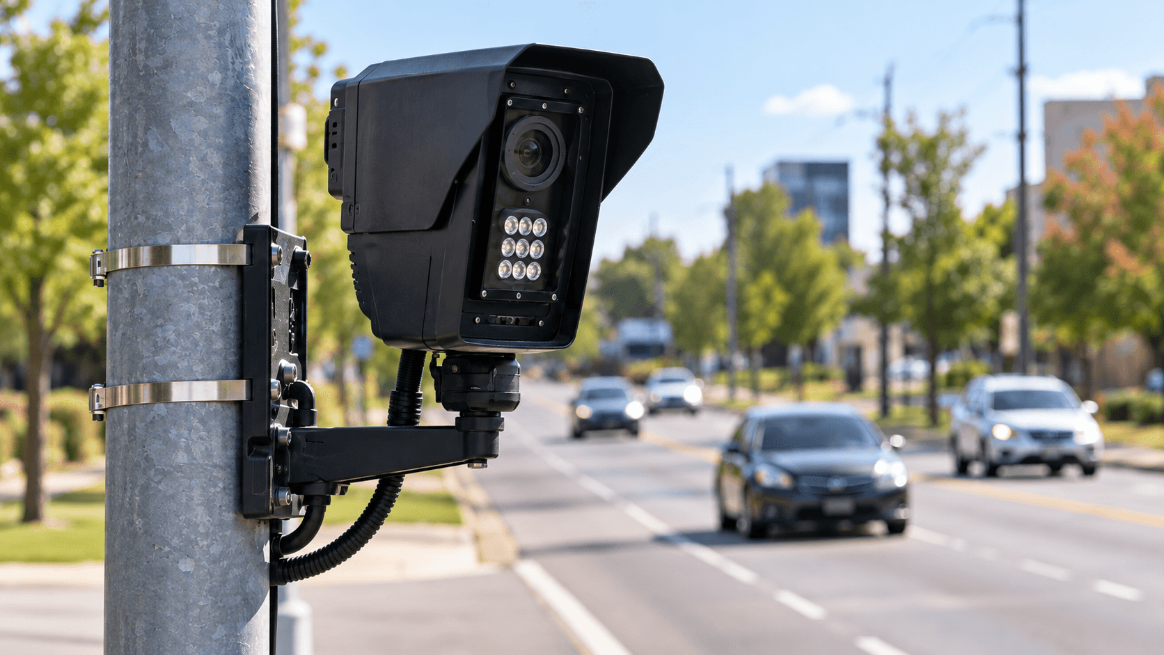 Flock Camera Ban Bill Sharpens Local Debate