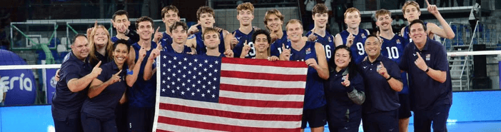 ESM Alum Helps U.S. Win First U23 Pan American Cup