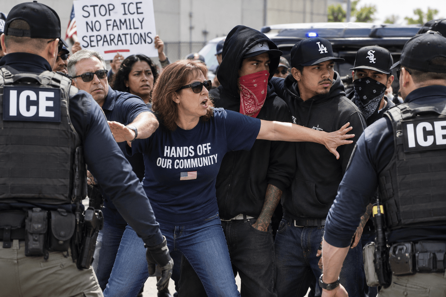 Is Hochul’s sanctuary state denial the lie of the year?