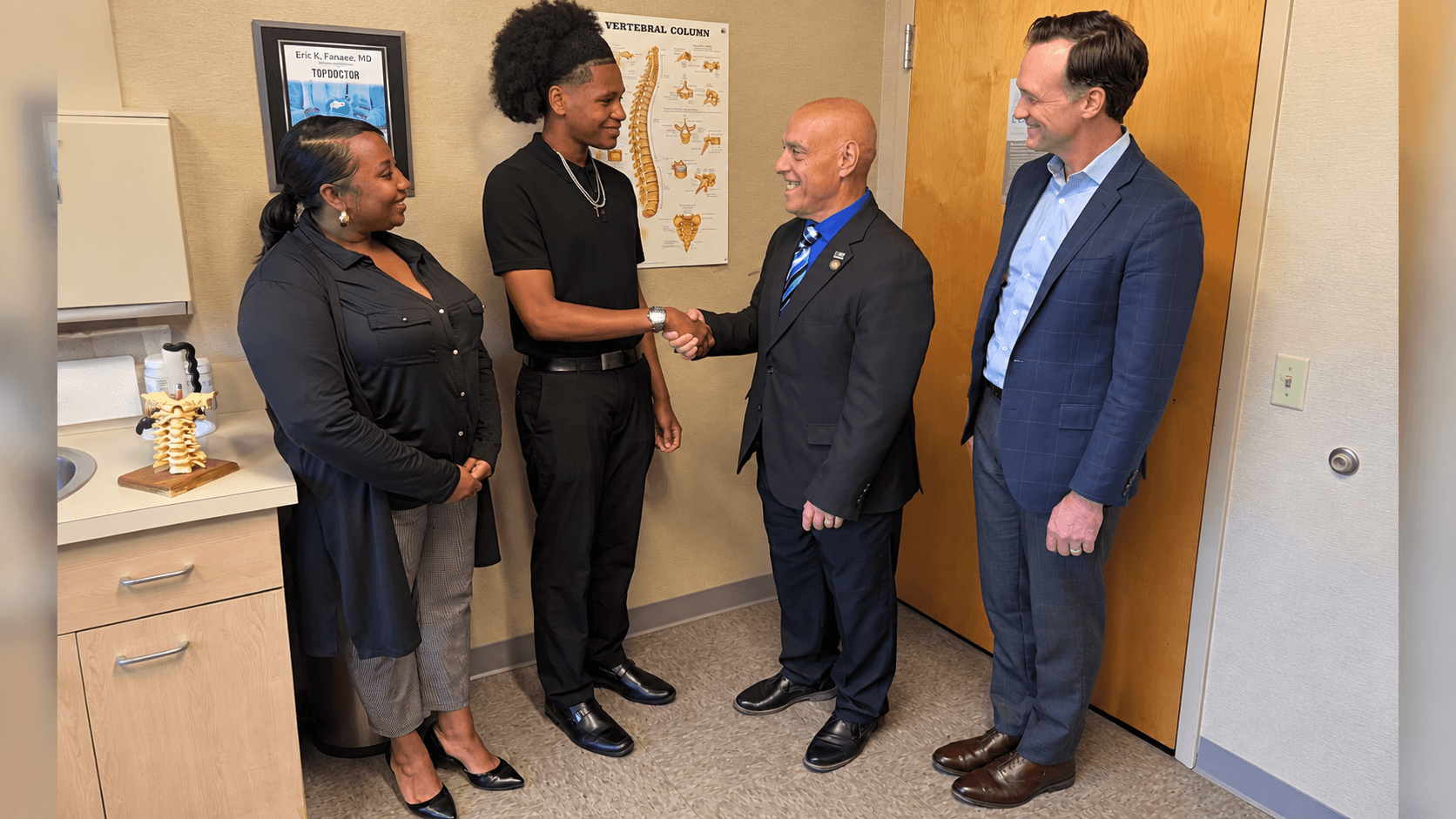 Constituent Service Makes a Life-Changing Difference