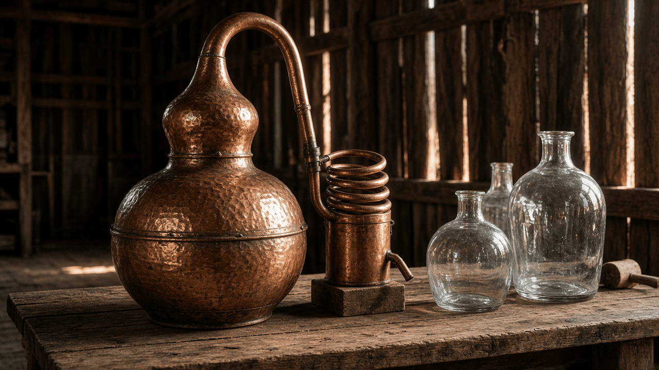 Supreme Court Agrees to Decide Whether Congress Can Ban Home Distilling