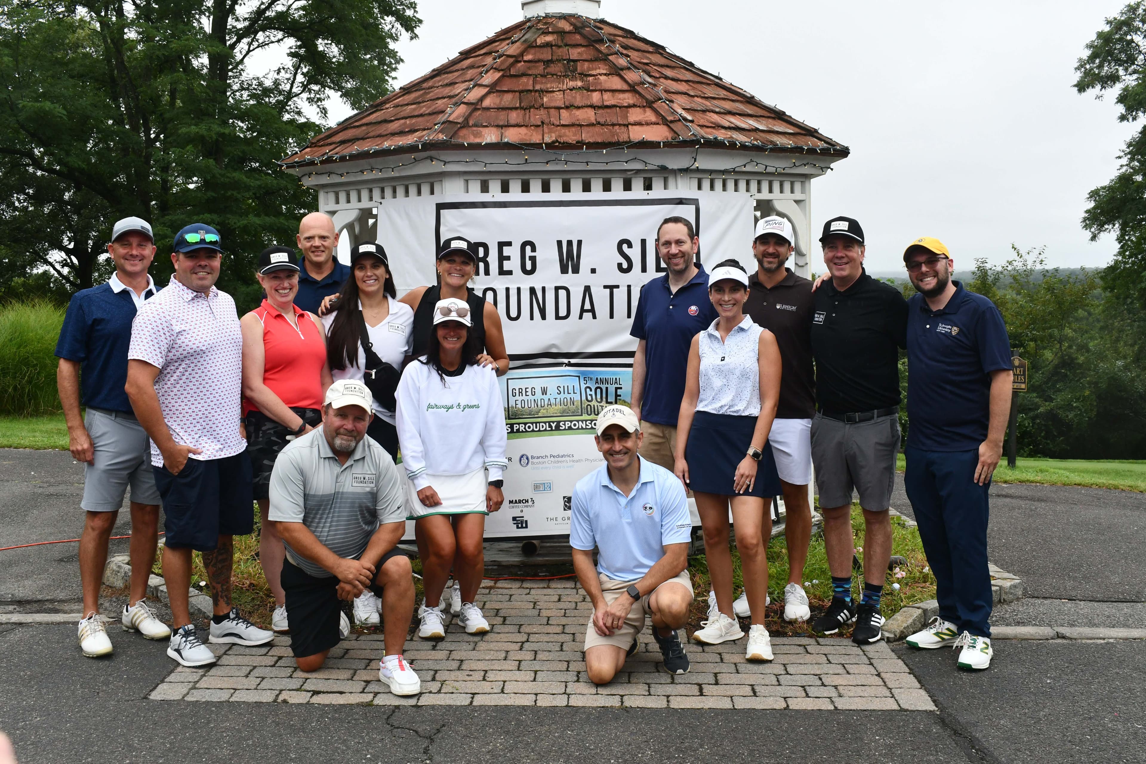 Greg Sill’s Legacy Brews Support for Smithtown Students