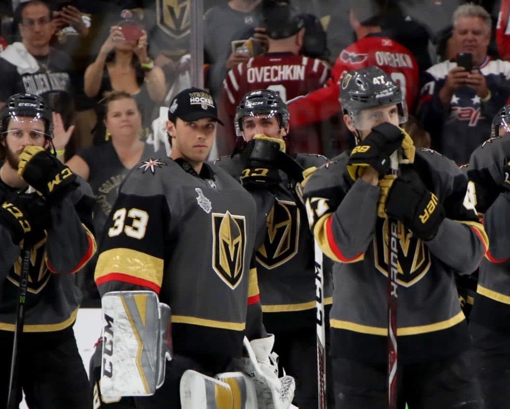 Vegas Is the Play: Lay the Puck Line and Cash In