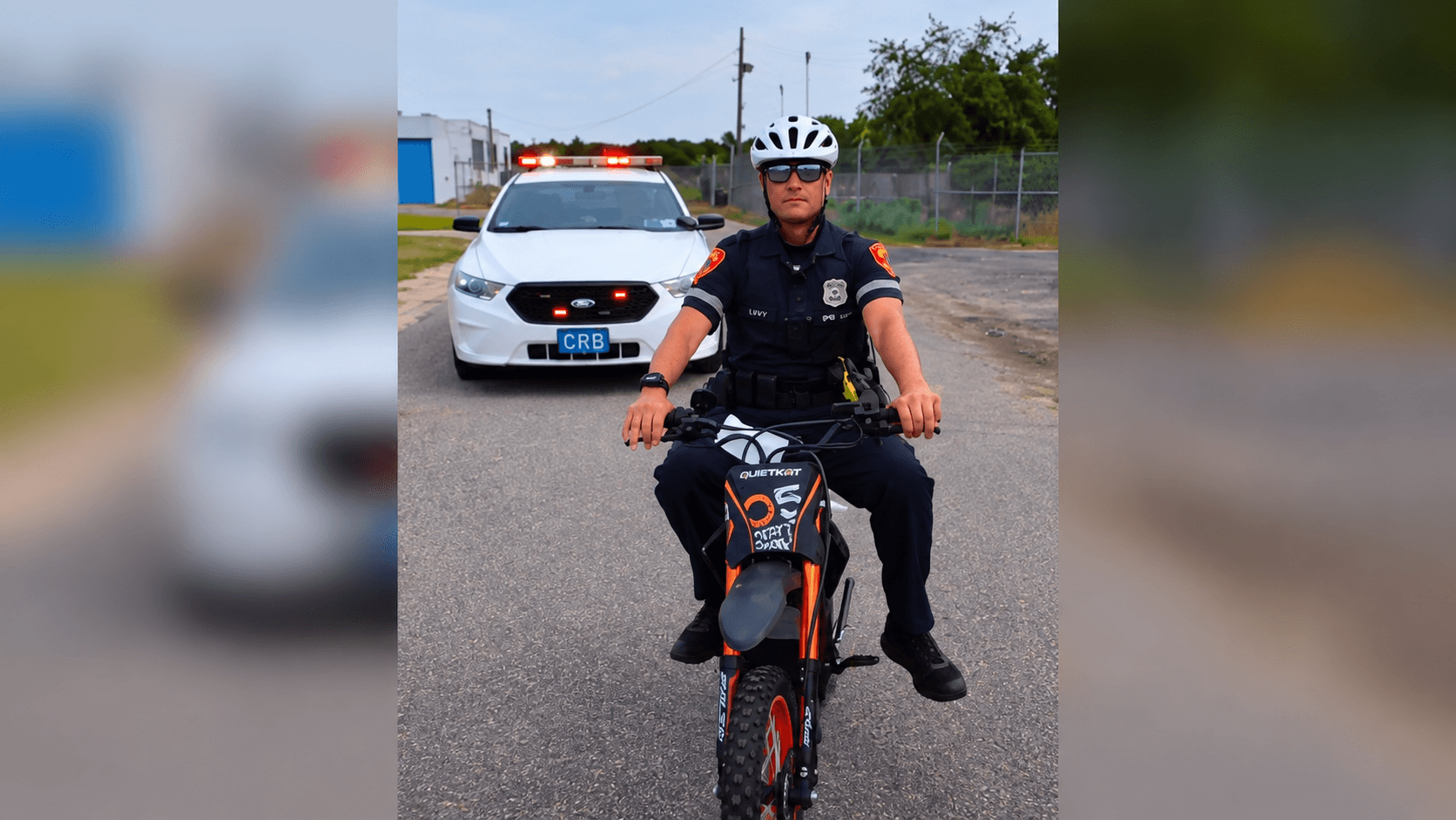Suffolk Police Lay Down E-Bike Rules