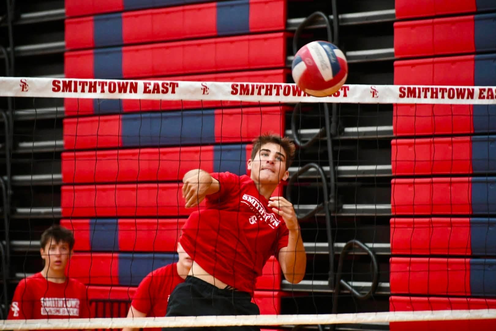 Volleyball Season is Already Underway