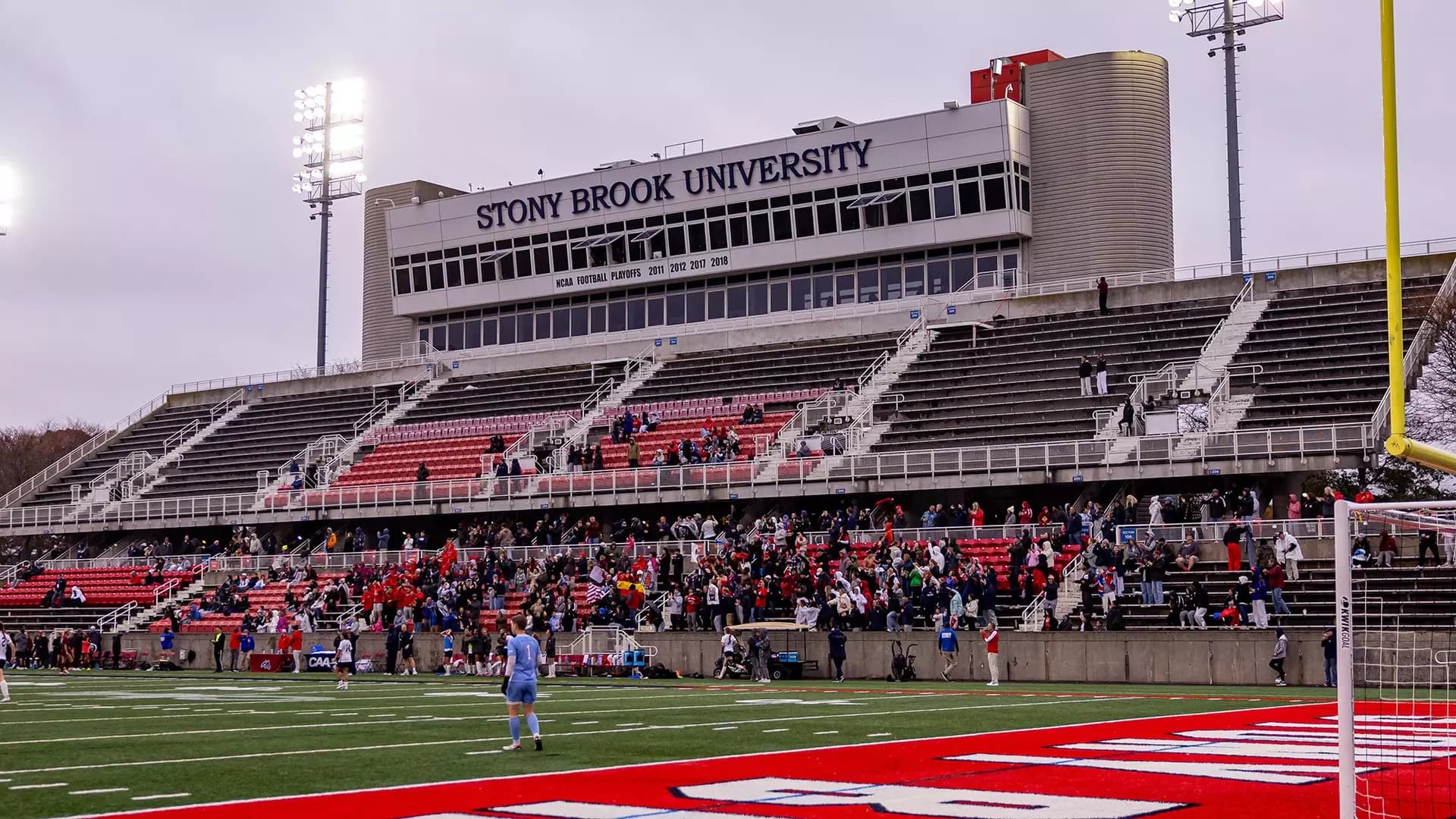 Seawolves Open With a Bang