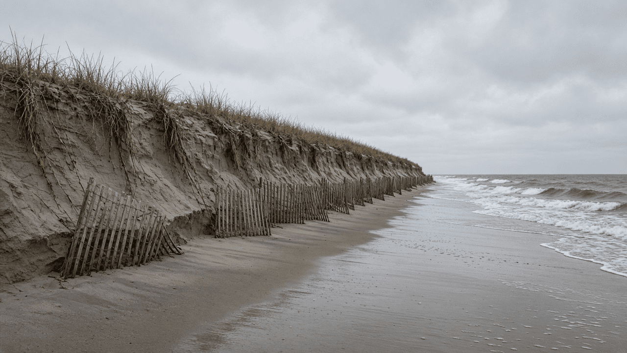 Hochul Asks Trump to Declare a Major Disaster on Long Island After September Nor'easter