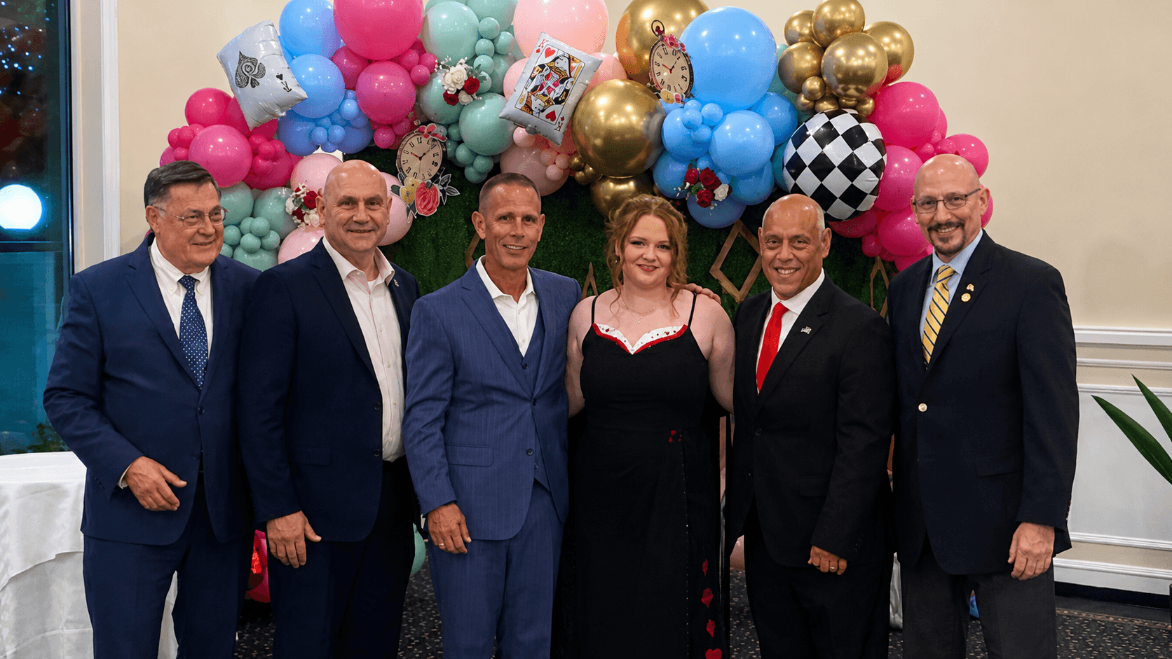Caitlyn’s Vision Gala Celebrates Inclusion in Sayville