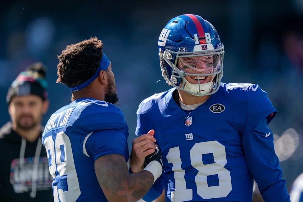 From Jameis to JJ: A Giant Plot Twist