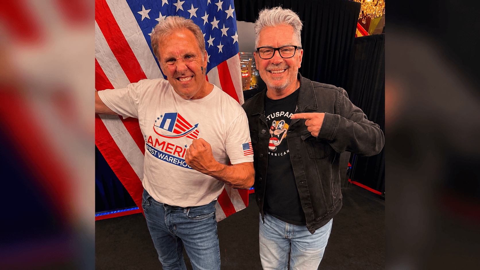 StudioTST Debuts at America First Warehouse