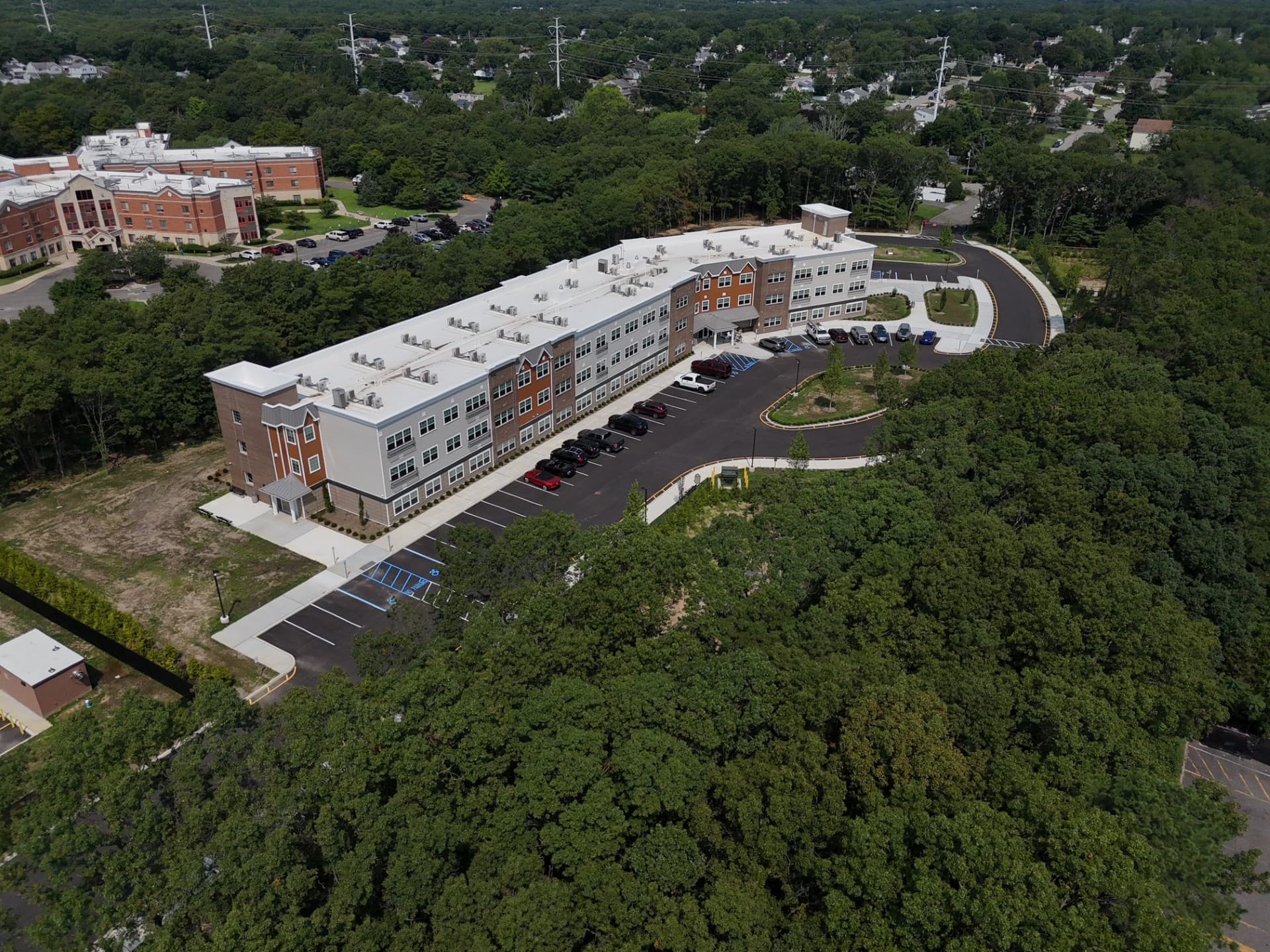Panico, Romaine Deliver $40M Housing Boost For Seniors