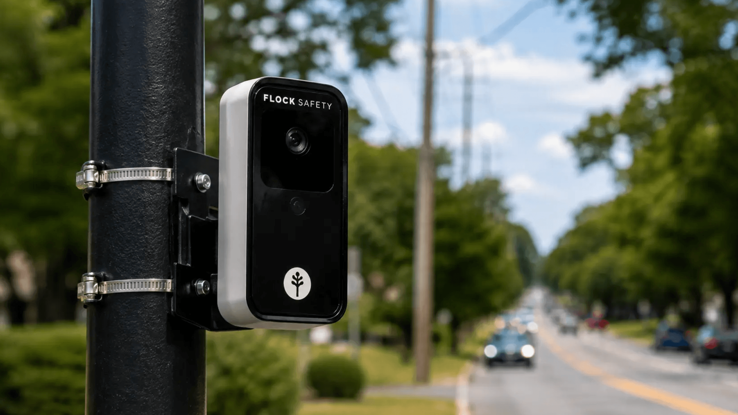 FLOCK SHOCK: Cops Bust Man in Camera Attack