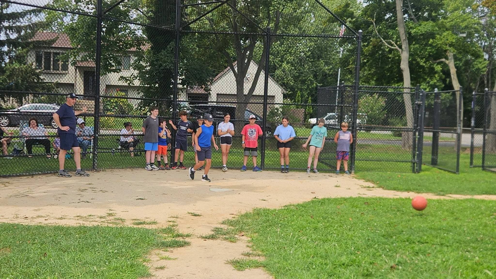 Kickball Makes a Comeback on the South Shore