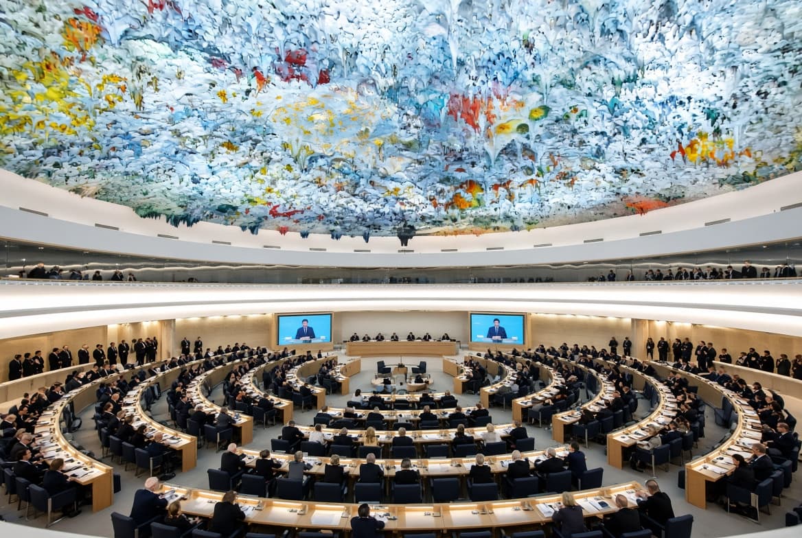 UN Official Says U.S. Drug-Boat Strikes May Be Crimes Against Humanity