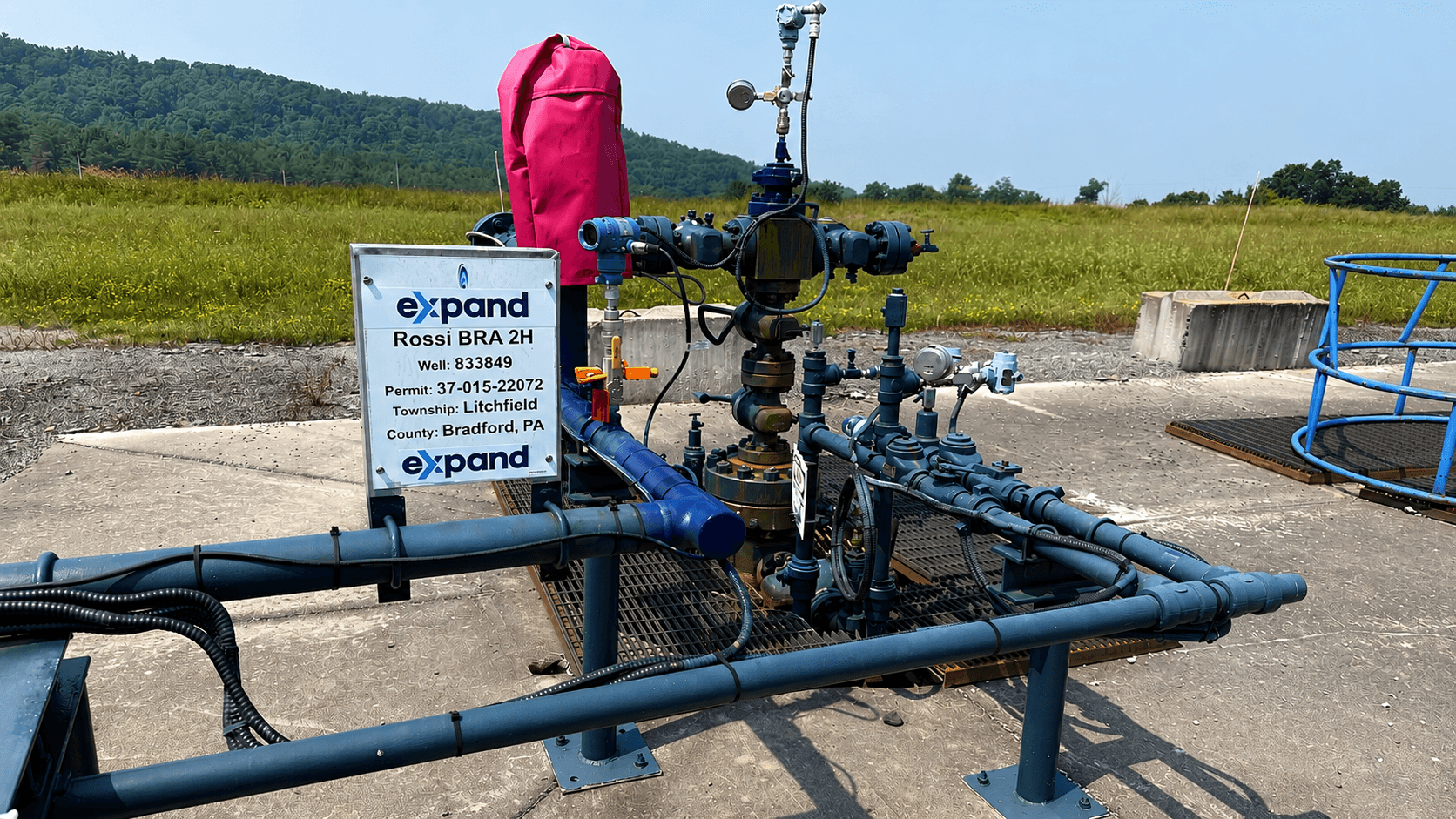 New York Fracking Ban Faces Constitutional Challenge