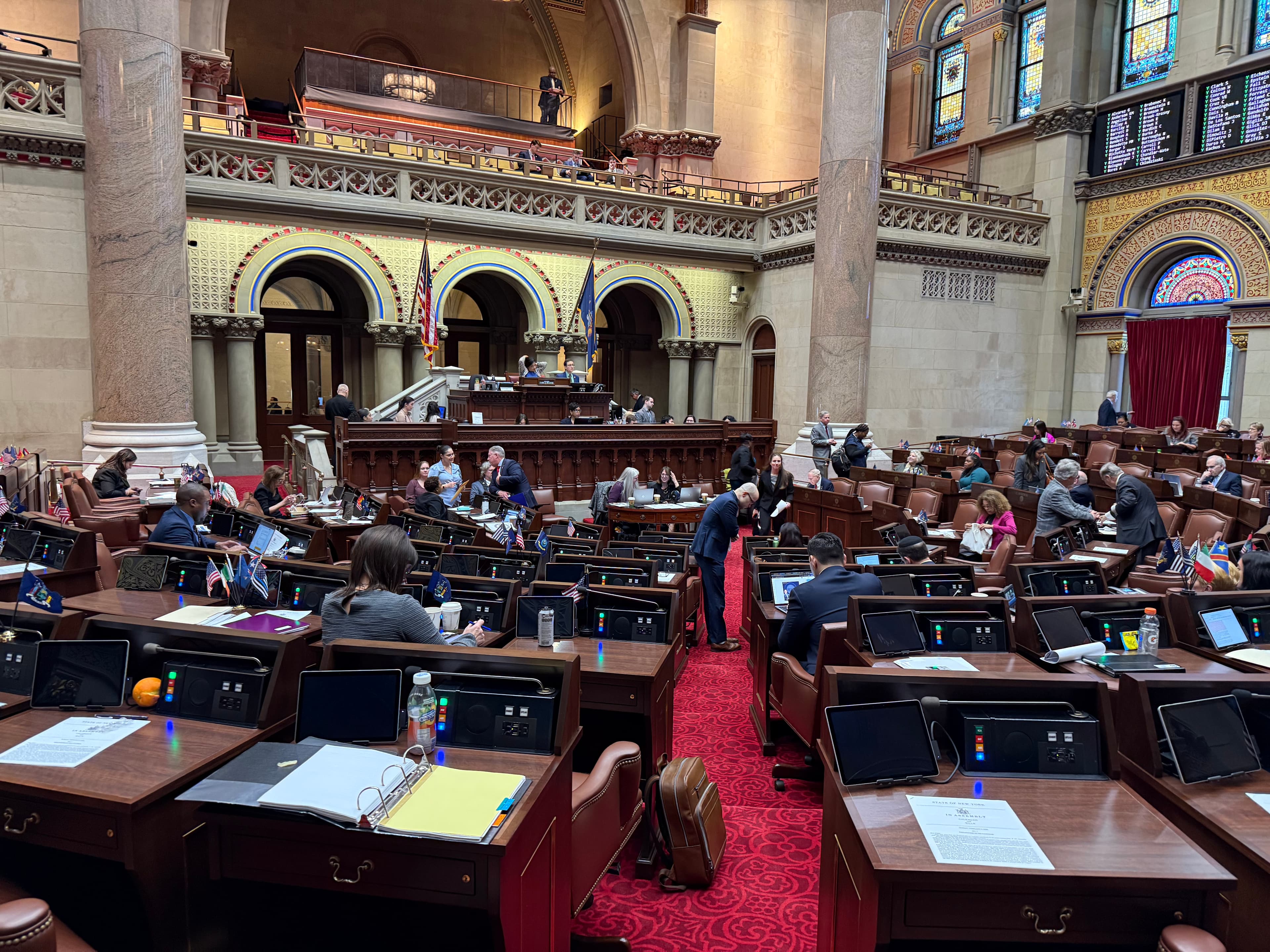 New York Voter Integrity Concerns Spark Call for Oversight Hearing