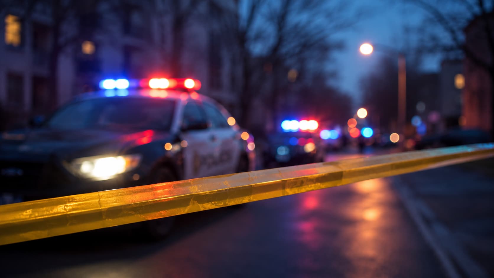 Man Gunned Down At North Bellport Park