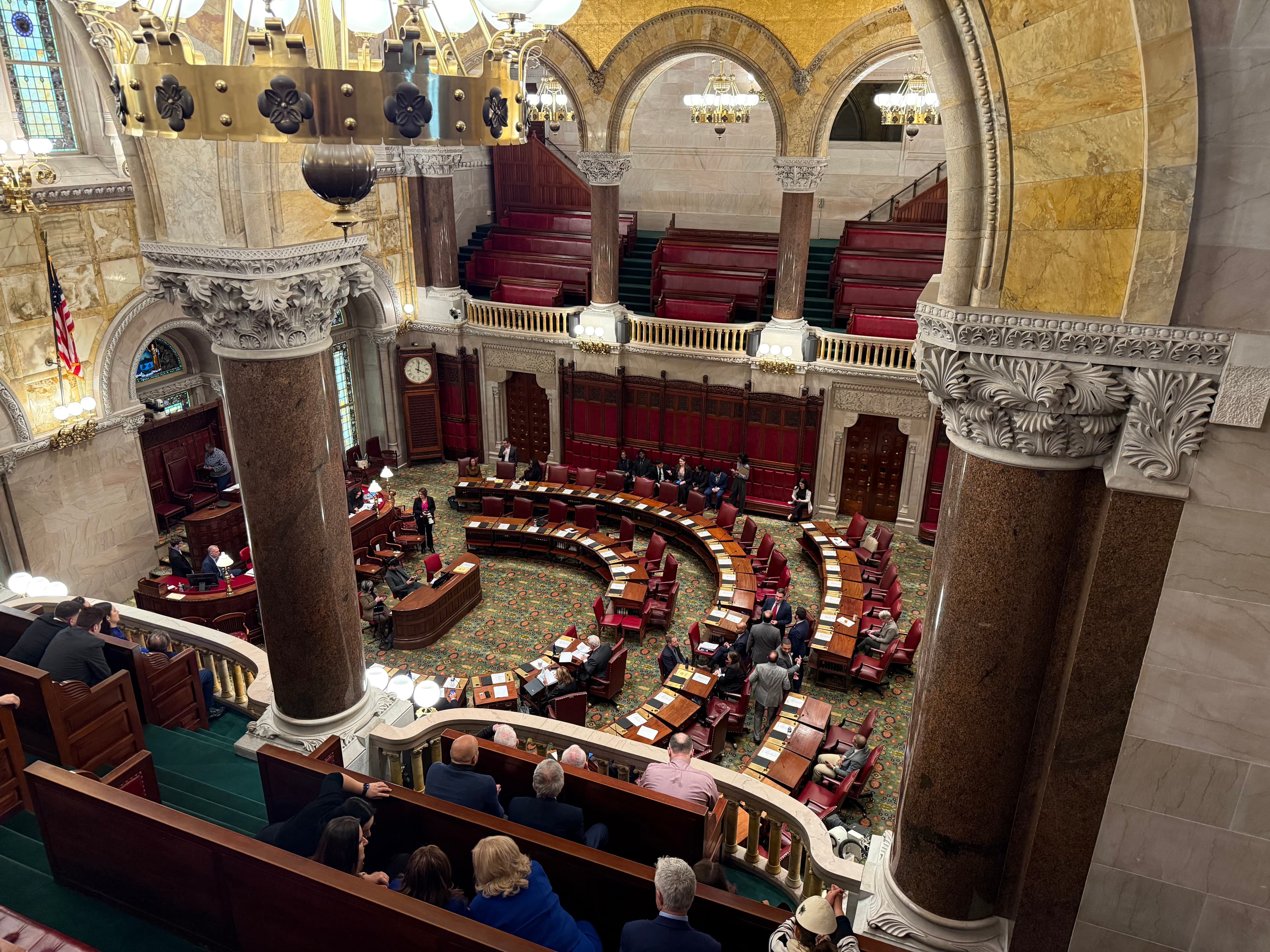 Albany’s Costs Are Driving Local Tax Hikes