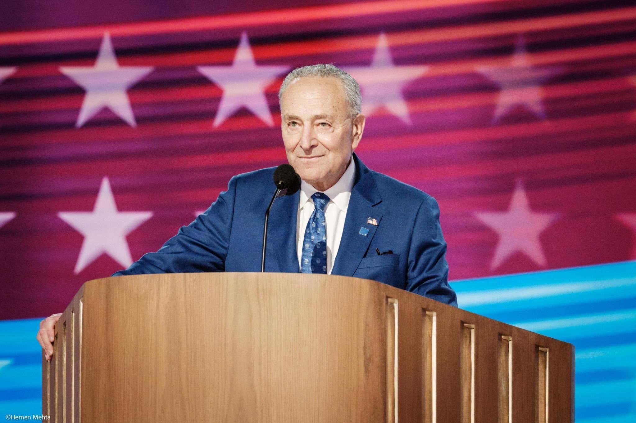 Schumer’s quest for another term in 2028 is already in doubt