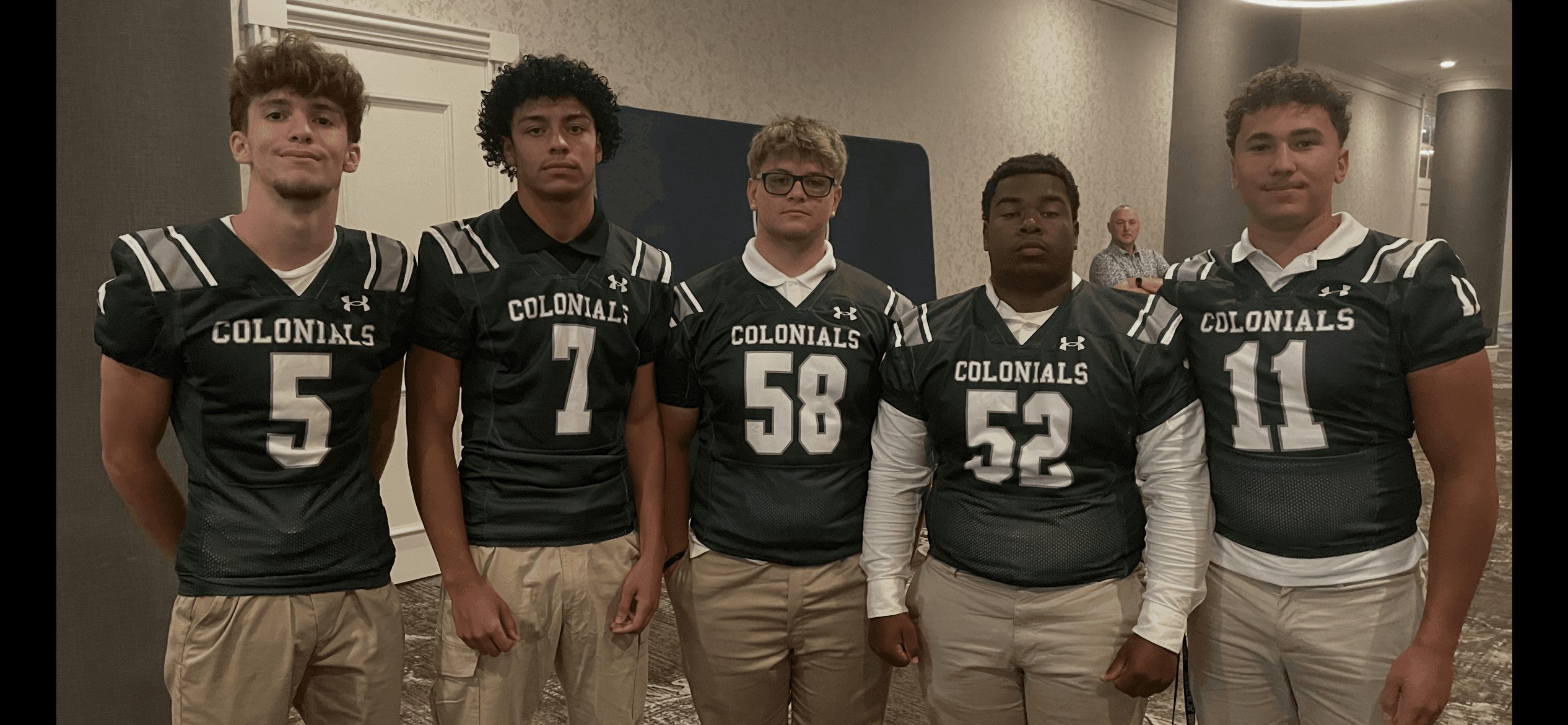 Division I Preview: William Floyd Has Unfinished Business