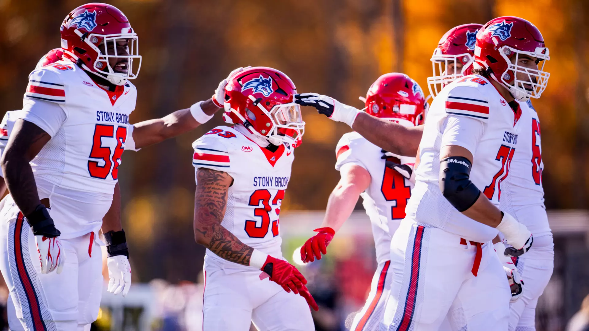 Stony Brook with a Big Win Over Bryant