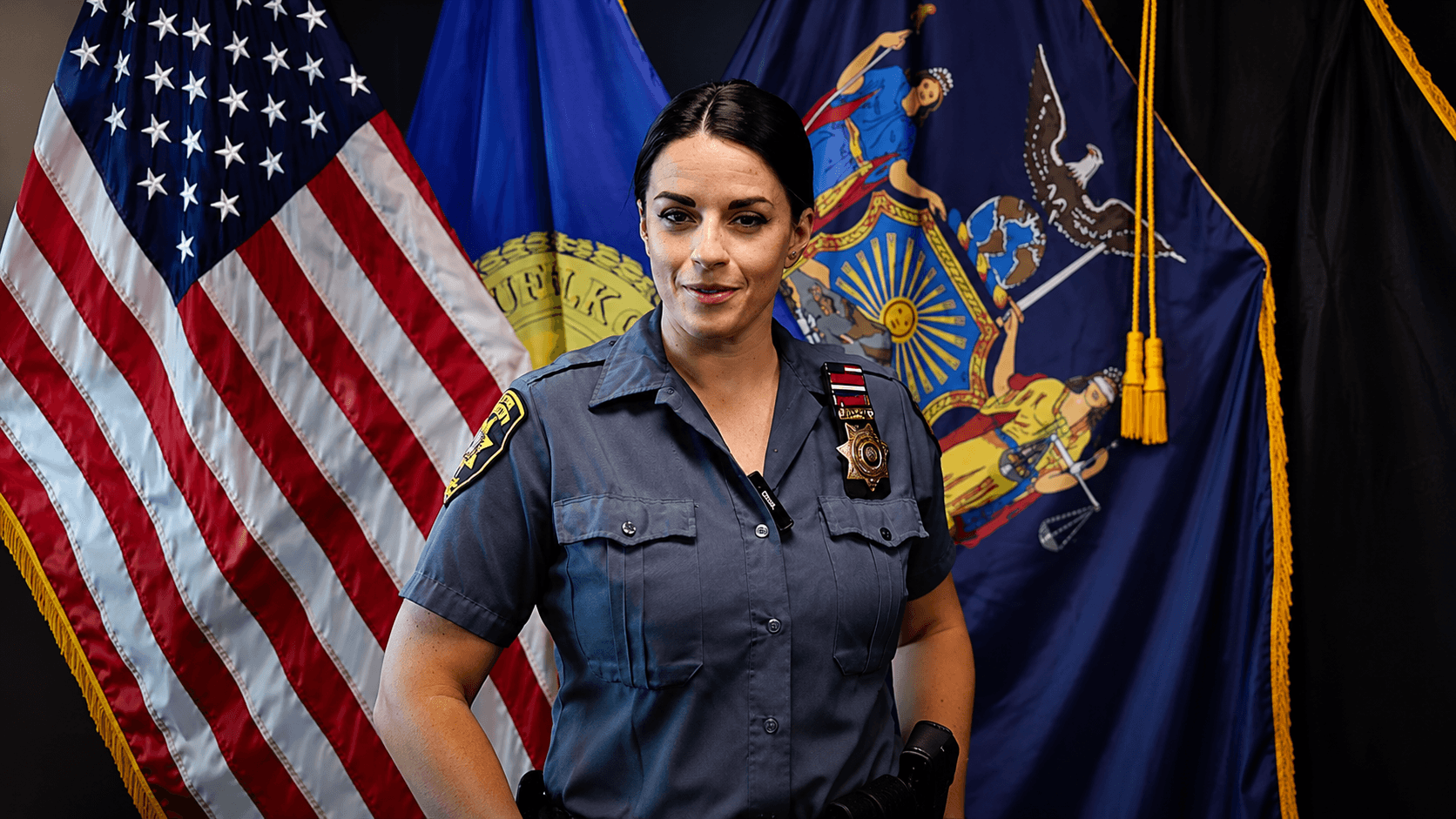 Suffolk Sheriff Turns to Social Media to Recruit Next Generation of Correction Officers